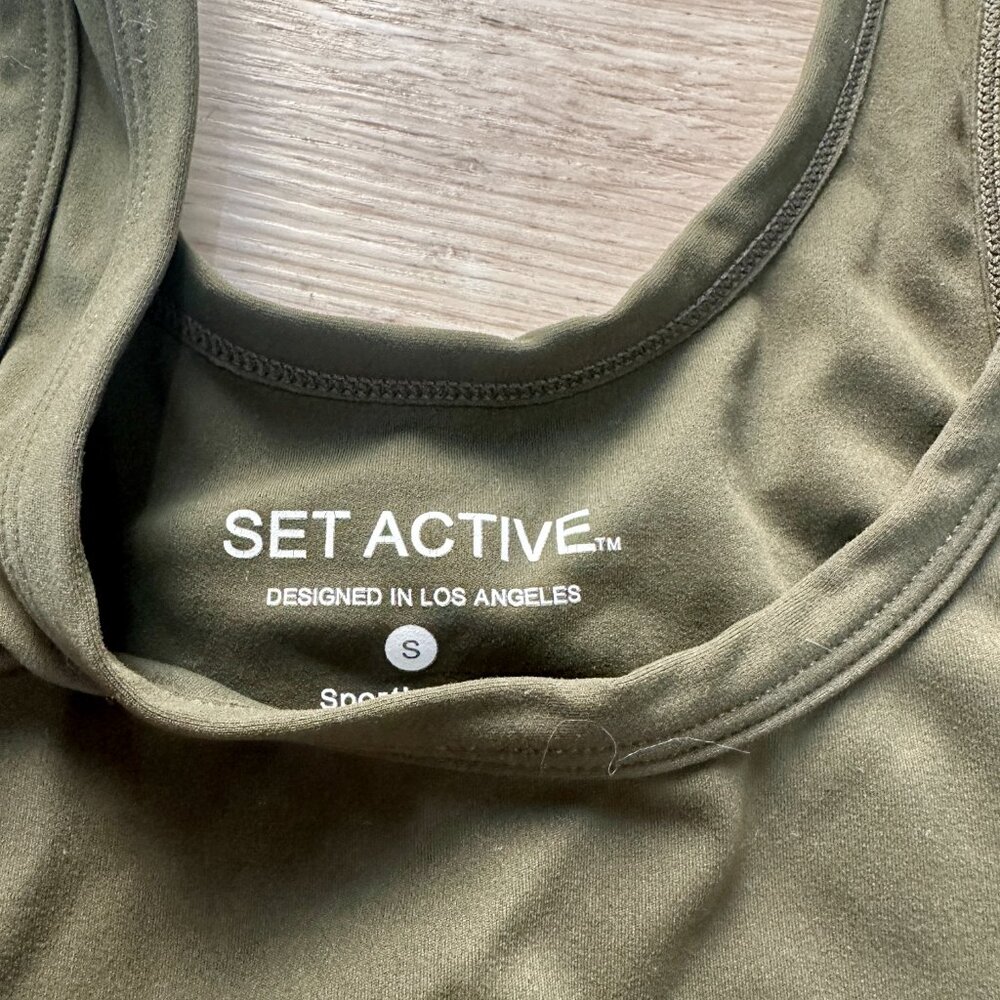 SET Active Shortysuit - Alpine - Picture 4 of 7
